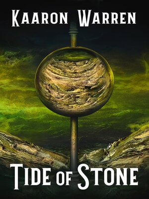 cover image of Tide of Stone